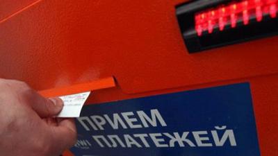 В Ряжске гастролёры среди бела дня украли платёжный терминал