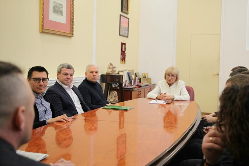 Представители рязанского бизнеса готовы принимать активное участие в жизни города