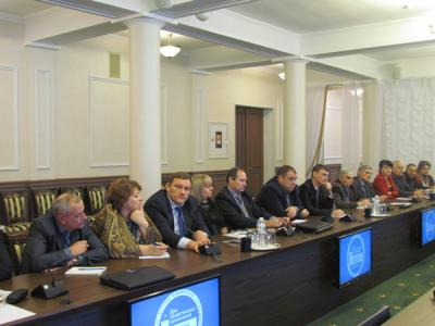 На Рязанщине усовершенствуют систему организации местного самоуправления