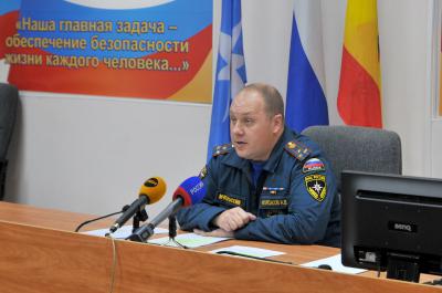 В Рязанской области растёт число пожаров