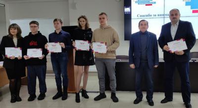 В РГРТУ представили лучшие проекты акселерационной программы «Мой стартап»