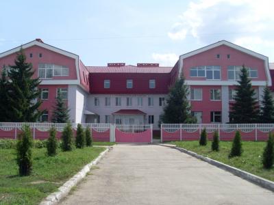 Воспитанники Рязанского дома ребёнка отдохнули на загородной даче