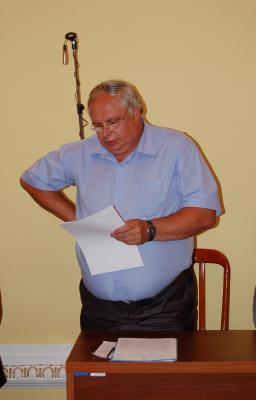 Владимир Комаров.