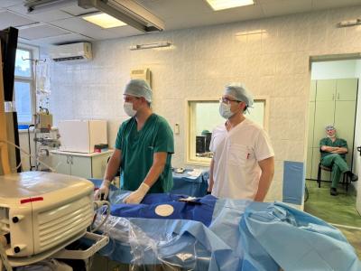 Рязанские медики спасли ребёнка после падения с электросамоката