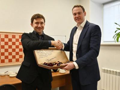 Одним из базовых видов спорта в рязанских школах могут стать шахматы