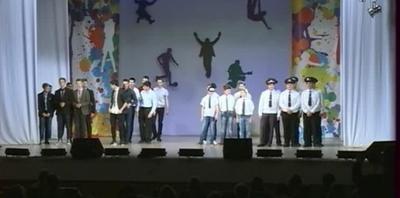 В Рязани выбрали «Приокского молодца»