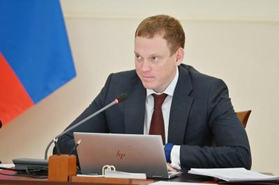 Павел Малков: «Вдвое превысили в регионе показатели профобучения сотрудников предприятий в рамках нацпроекта «Кадры»
