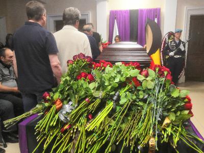 Рязань простилась с Сергеем Яковлевым