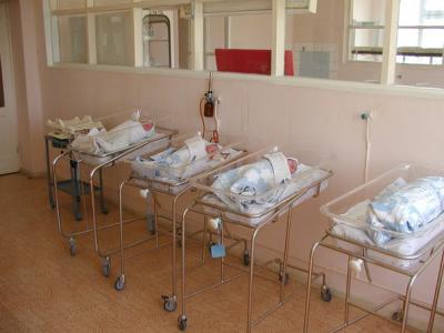 Рязанщину пополнили 228 малышей