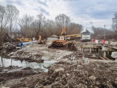 В Рязанской области в 2024 году починят 12 мостов