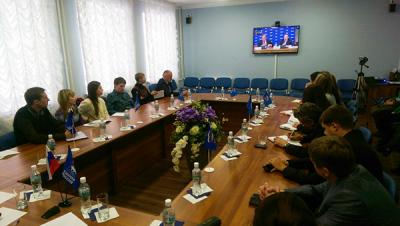 Сергей Лавров рассказал рязанцам о внешней политике России