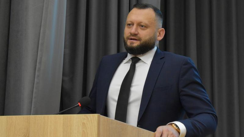 Главой Рязанского округа назначен Дмитрий Хотенцев