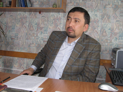 Сергей Перимбаев