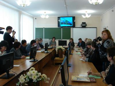 В Рязани дан старт новому сезону проекта «Знакомьтесь, судебная система России»