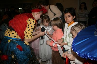 В Рязани прошла ёлка дружбы