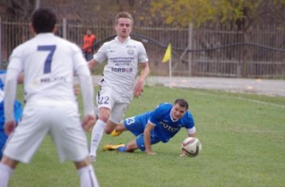 ФК «Рязань» обыграл на выезде «Ротор-Волгоград-2»