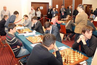 Дмитрий Андрейкин в Польше вновь сыграл вничью