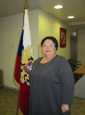 Великая Княгиня Мария Владимировна