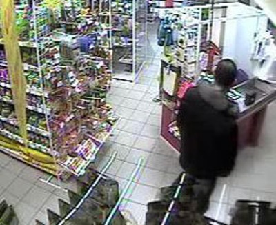 Скопинские полицейские вернули украденные продукты в магазин