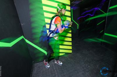 В Рязани состоится первый турнир по лазертагу для особенных детей