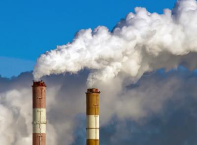 В ноябре в Рязани был повышен уровень загрязнения воздуха