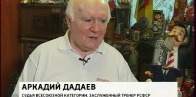 Родоначальнику рязанского автоспорта исполнилось 80 лет