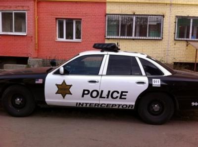 Рязанские блогеры ловили американских полицейских