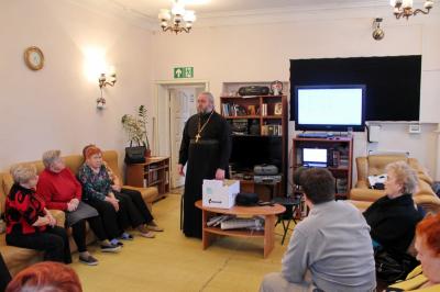 С рязанцами побеседовали о святителе Николае