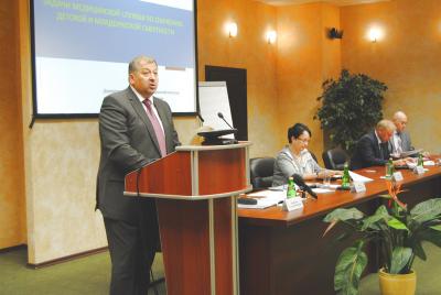 В Рязанской области обсуждают способы снижения младенческой смертности