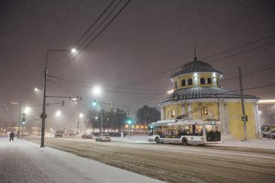 Энергетики филиала «Рязаньэнерго» готовятся к работе в условиях непогоды