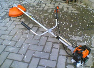 В Шиловском районе поймали подозреваемого в краже бензокос