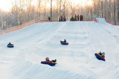 Рязанским любителям зимних катаний рассказали о правилах хорошего отдыха