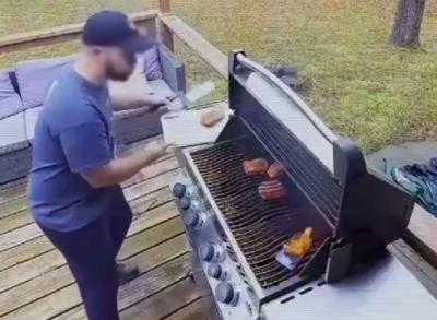 Рязанцам показали, к чему ведёт невнимательность во время готовки еды