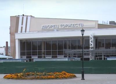Дворец торжеств в Рязани откроется в ноябре