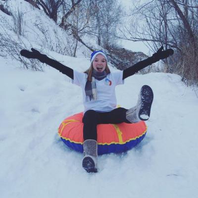 Под Рязанью стартует Зимний лагерь Российского движения школьников