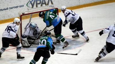 ХК «Рязань» в Нефтекамске проиграл «Торосу»