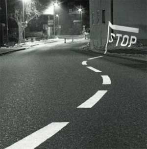 В предстоящие выходные рязанская ГИБДД будет усиленно ловить пьяных водителей