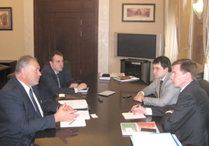 Госстрой готов оказывать дальнейшее содействие развитию жилищного строительства в Рязанском регионе