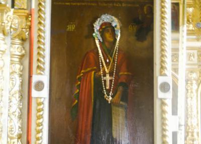 В Александро-Невский храм Рязани прибудет Тюшевская икона