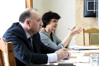 В Рязани обсудили целесообразность укрупнения поселений