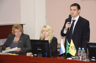 Рязанские студенты показали перспективы развития районов Рязанской области