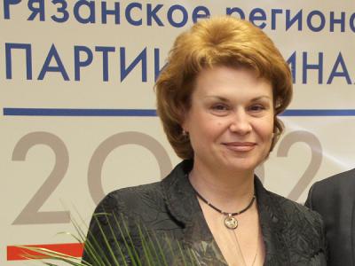 Елена Кулешова 