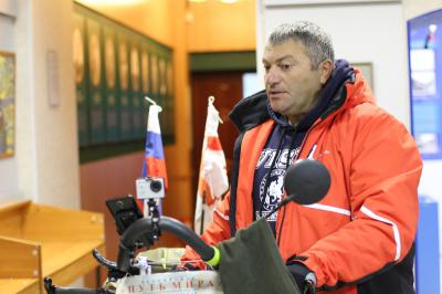 Нодар Беридзе