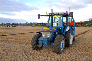 Рязанец отлично выступил на чемпионате мира по пахоте