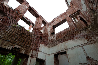 Аренда разрушенных объектов культурного наследия подешевела