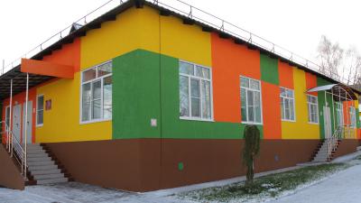 Один из детских садов Рыбного пополнила ясельная пристройка