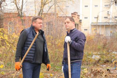 Муниципальный коммерческий центр Рязани будут развивать