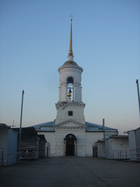 Екатерининский храм Рязани