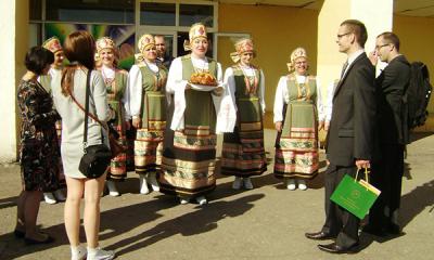 В Сасово собрались почитатели выдающегося русского философа