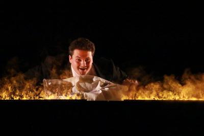 Рязань увидит «Фауста»